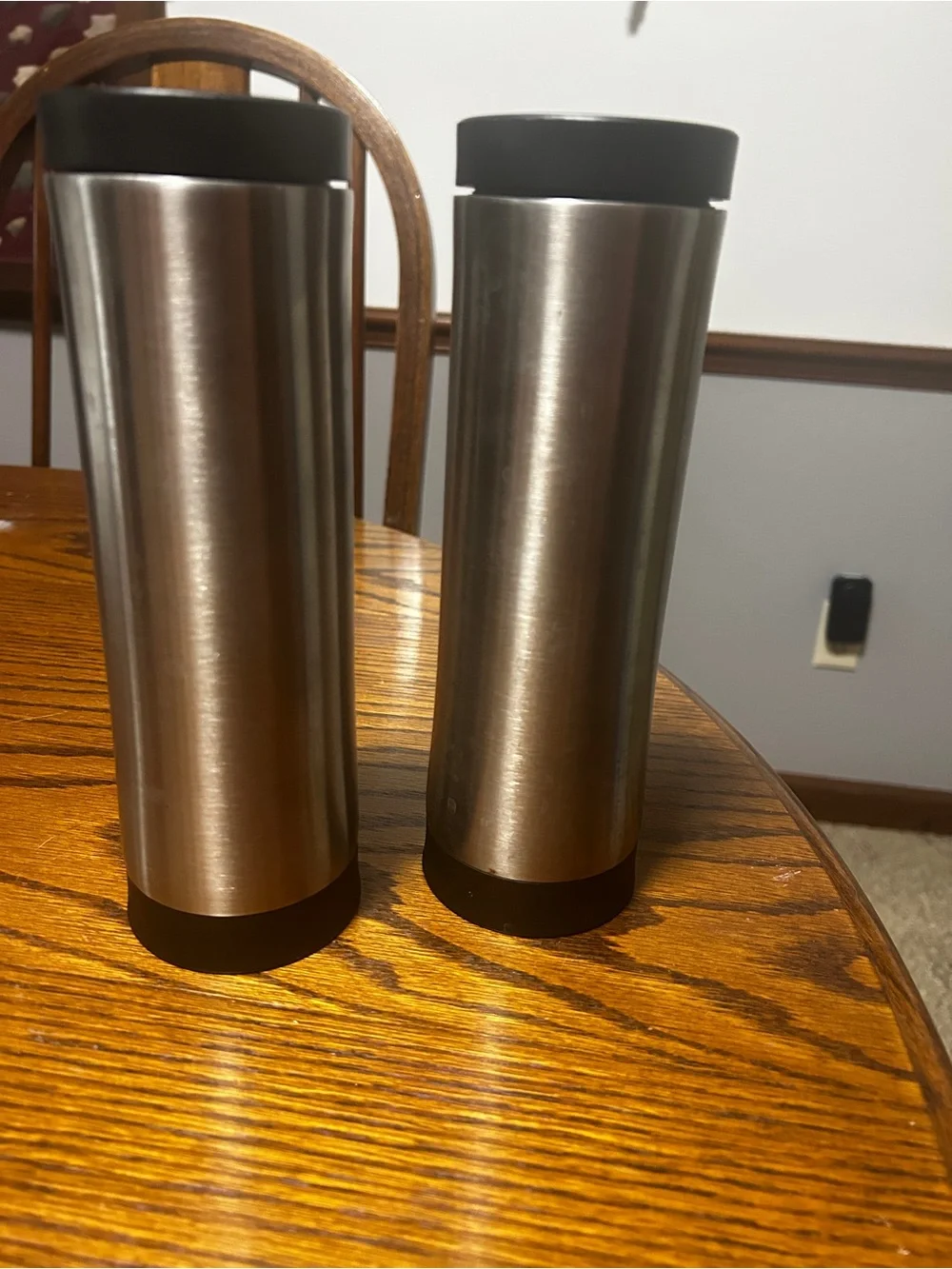 Audi Q5- Stainless Steel Travel Mug - 16 oz pair
